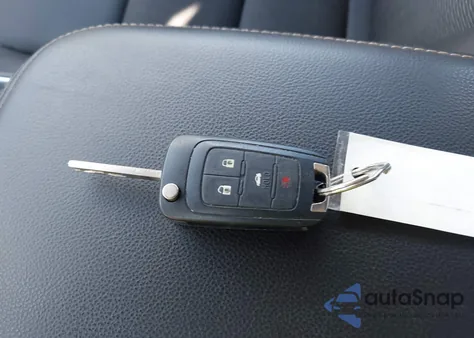 2016 Chevrolet Impala 2Lt z USA, uszkodzony, nr VIN 1G1115S34GU159296